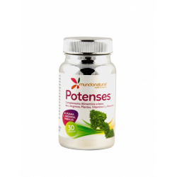 Potenses 30caps mundonatural