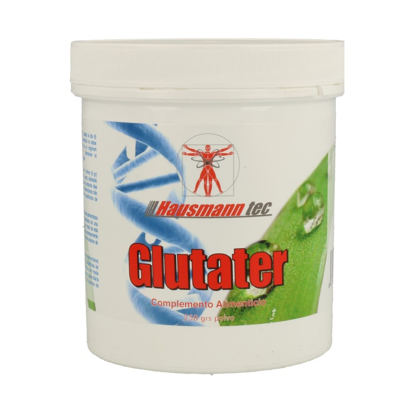 Glutater 250gr(l-glutamina)