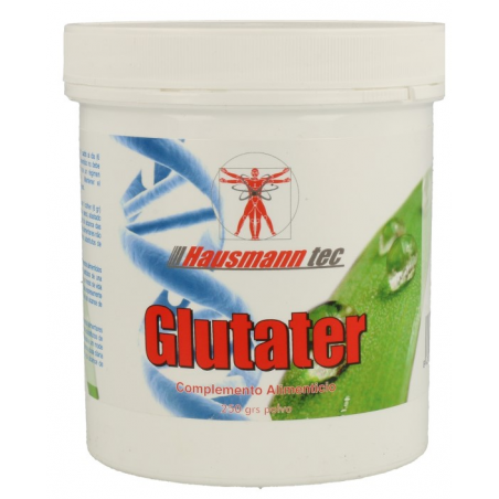 Glutater 250gr(l-glutamina)