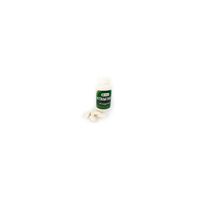 Vitamina c 60comp 1300mg holilaf