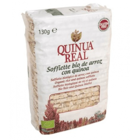 Soffite arroz+quinoa 130gr f/c
