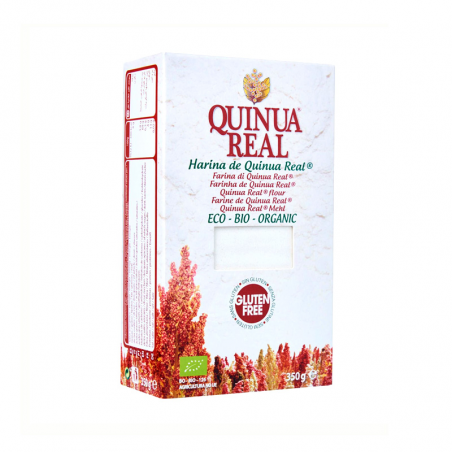 Harina quinoa 350gr la finestr