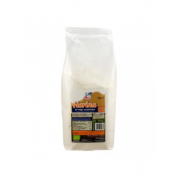 Harina fuerza trigo bio 1kg f/c