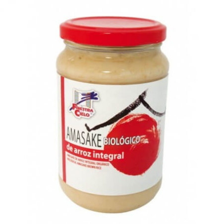 Amasake arroz bio 380gr f/c