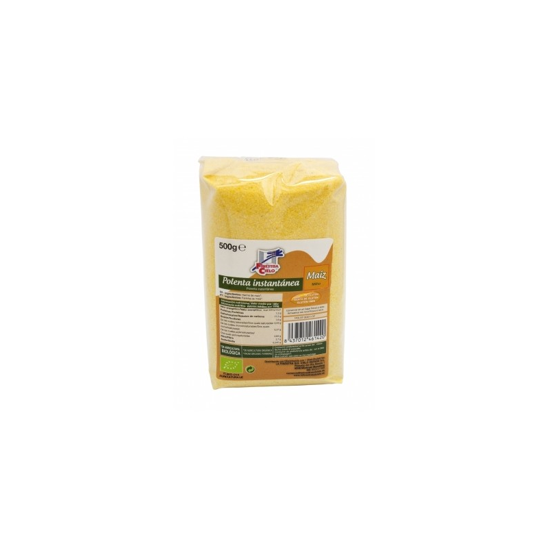 Polenta maiz instant 500gr f/c
