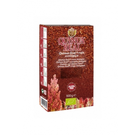 Quinoa real roja 500gr f/c