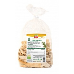 Mini crackesrs trigo/romero