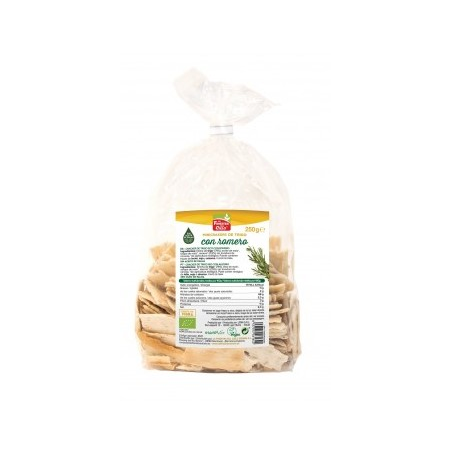 Mini crackesrs trigo/romero