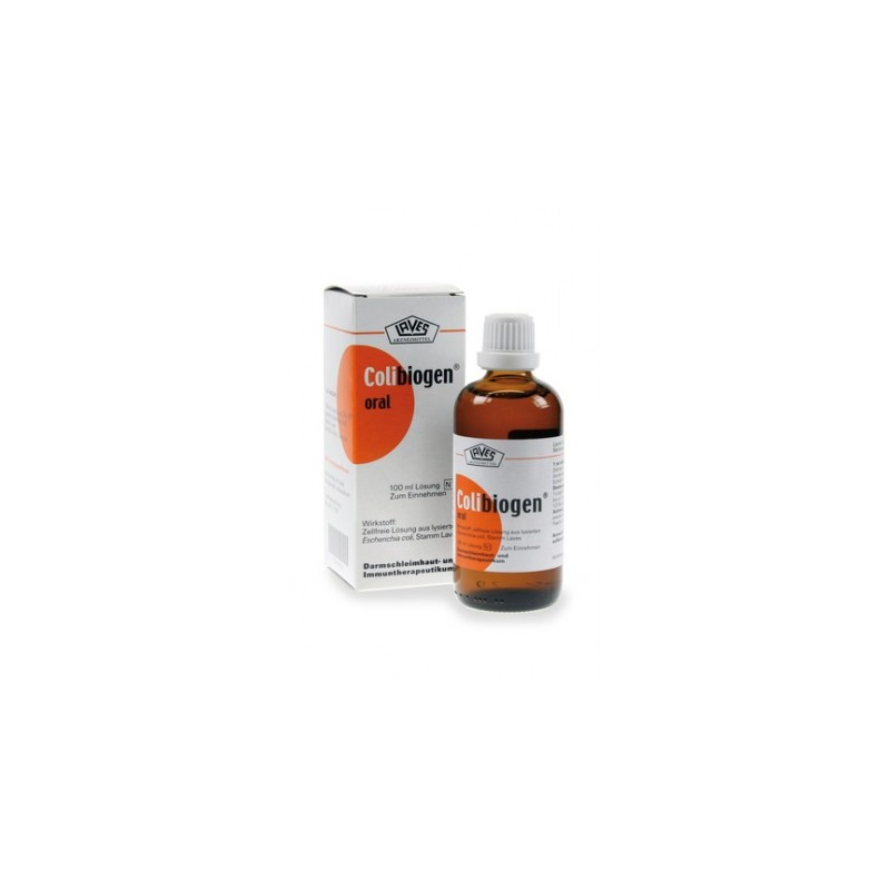 Colibiogen oral 100ml margan