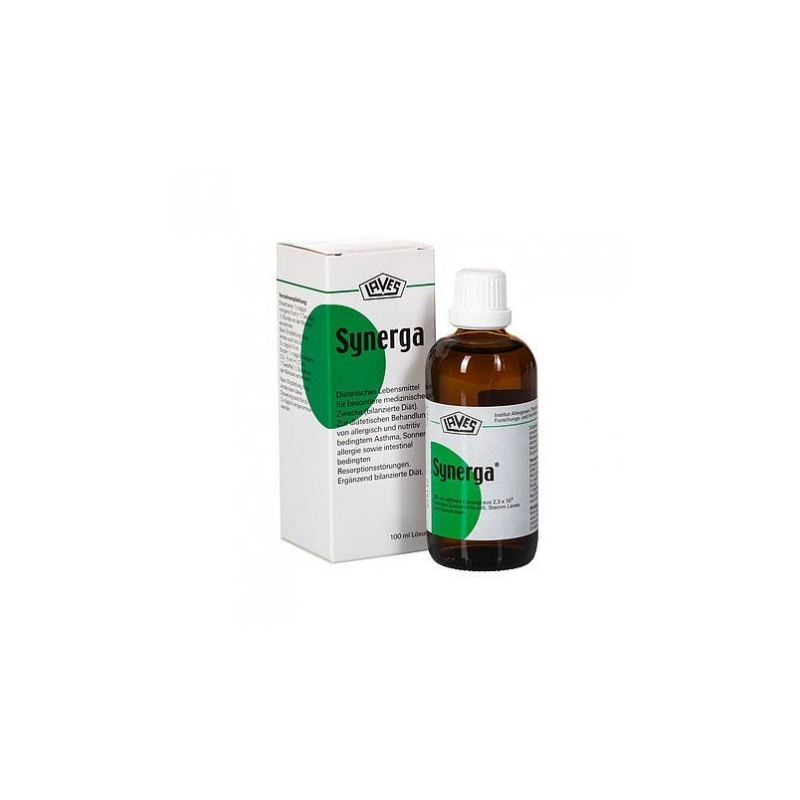 Synerga 100ml margan
