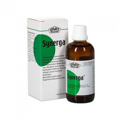 Synerga 100ml margan