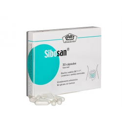 Sibosan 30cap. margan