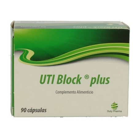 Uti block plus 90caps margan