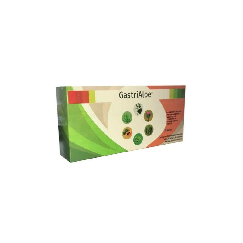 Gastrialoe 20viales margan