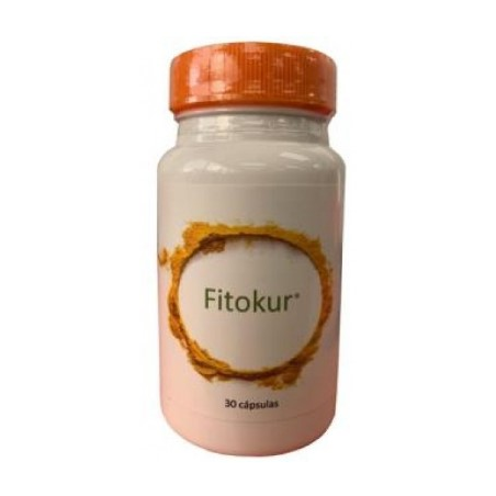 Fitokur 30caps margan