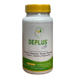 Deplus 5-htp 60caps margan