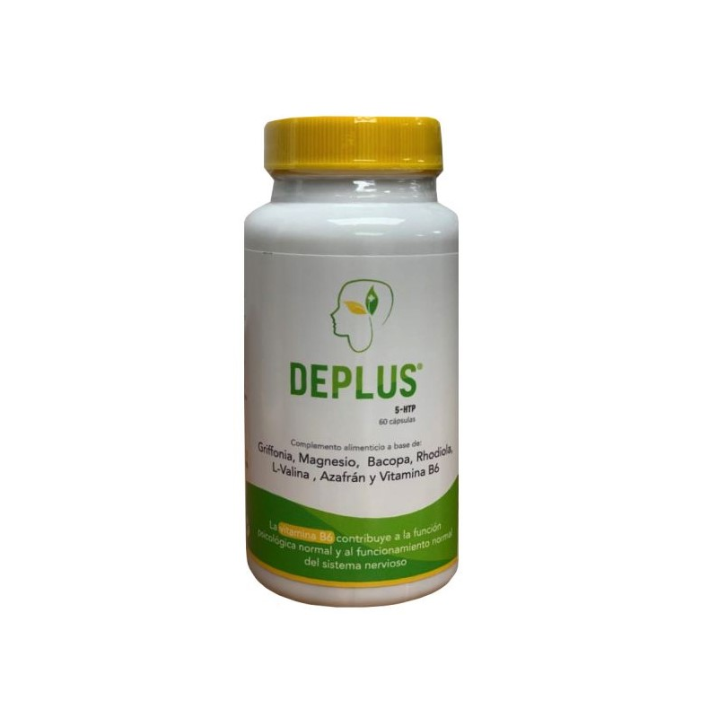Deplus 5-htp 60caps margan