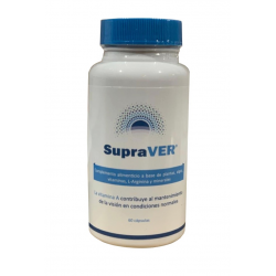 Supraver 60caps margan biotech