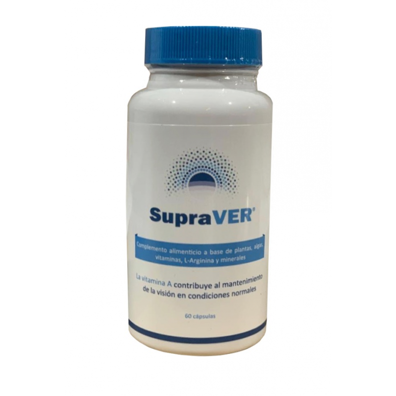 Supraver 60caps margan biotech