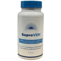 Supraver 60caps margan biotech