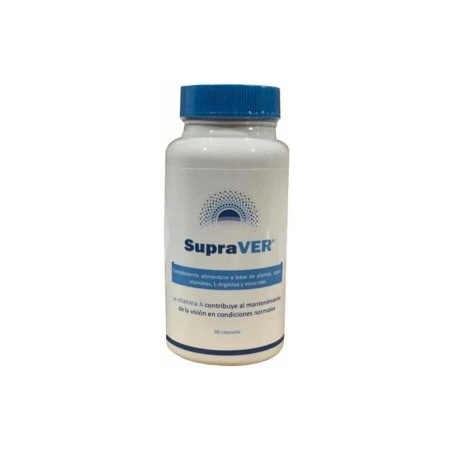 Supraver 60caps margan biotech
