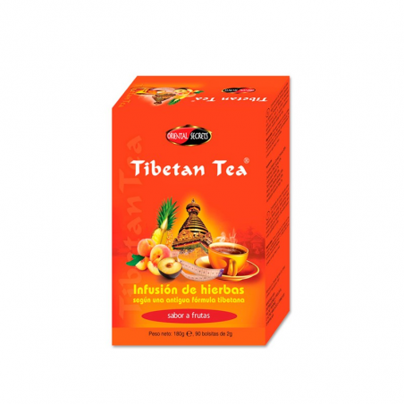 Tibetan tea 90bolsitas frutas