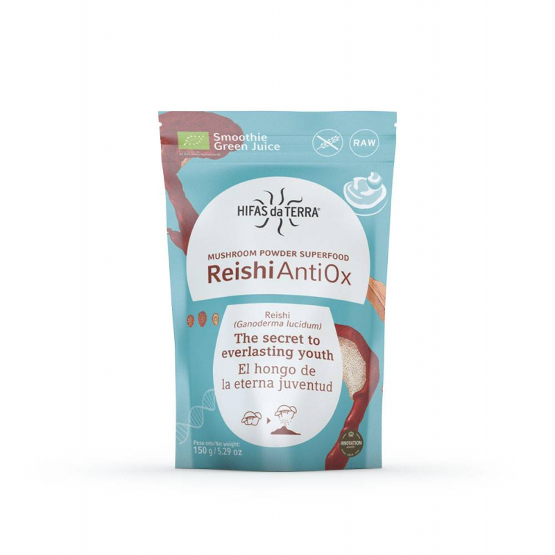 Reishi antiox 150gr h/terra
