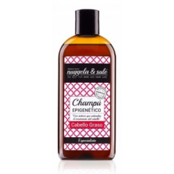 Champu cabello graso nugela/su mundonatural