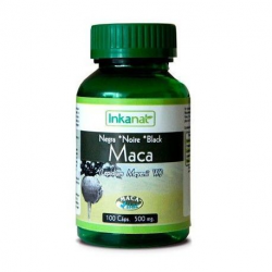 Maca negra 100cps 500mg inkant