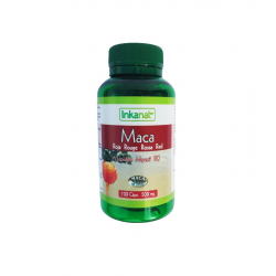 Maca roja 100cps inkanat