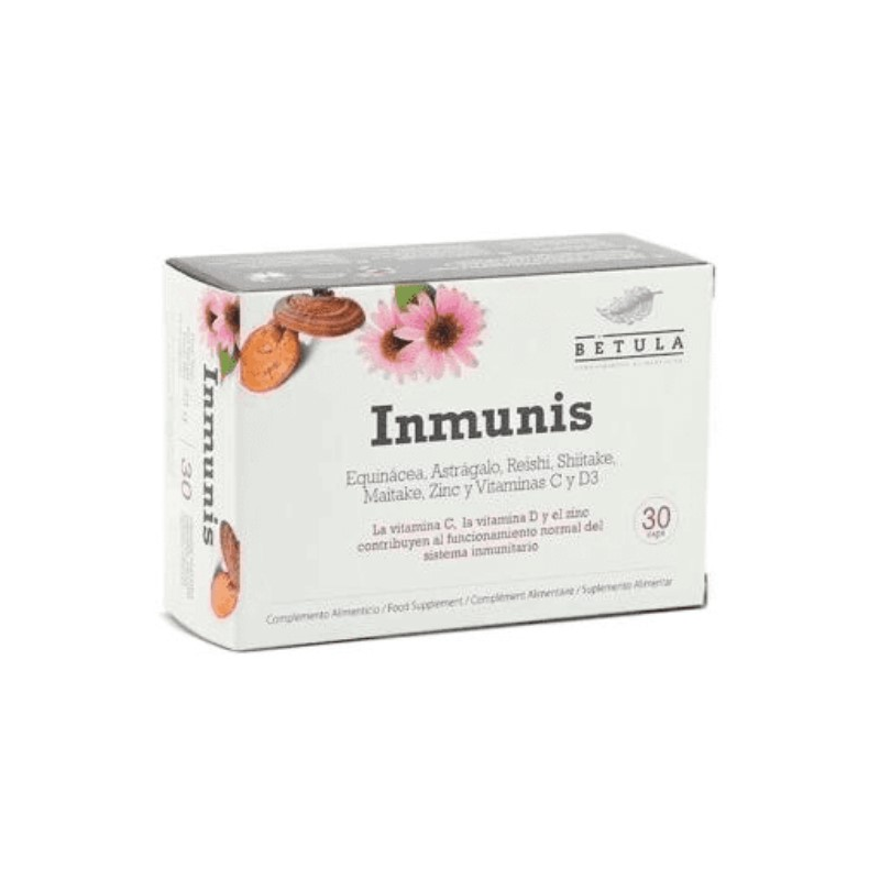 Inmunis 30caps betula