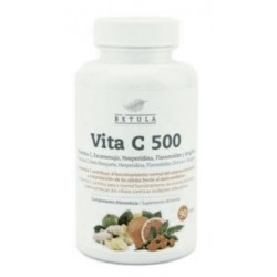 Vitamina c 500 90caps betula
