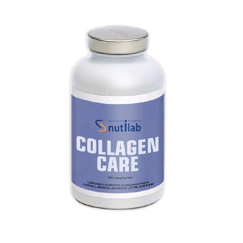 Collagen care 180comp nutilab