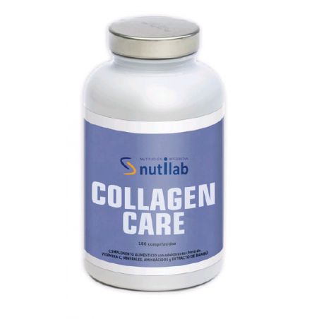 Collagen care 180comp nutilab