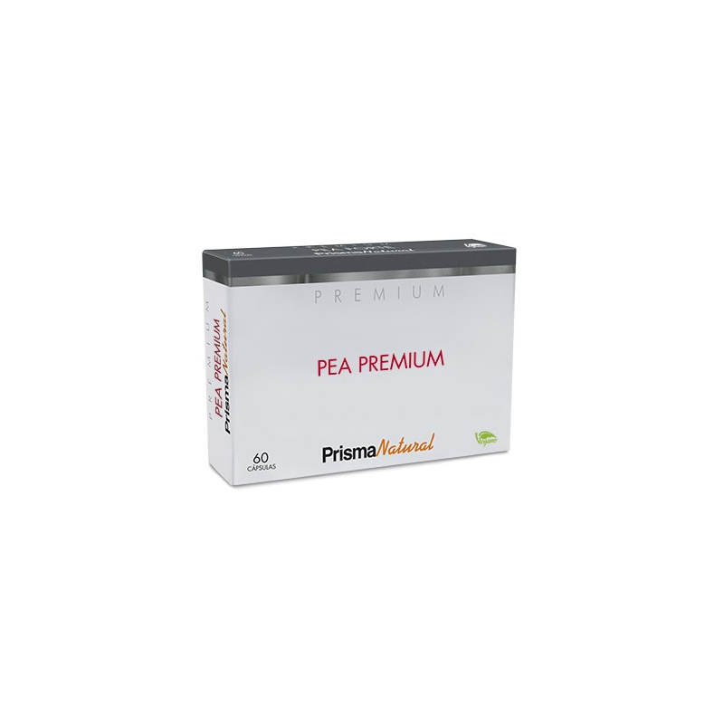 Pea premium 60cap. prisma natu