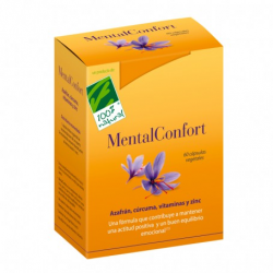 Mentalconfort 60caps cien por cien