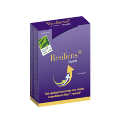 Resiliens deporte 30 cap.  cienxcien