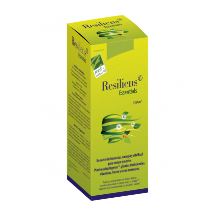 Resiliens essential 500ml  cienxcien