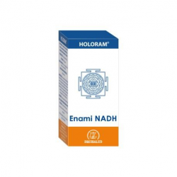Holoram enami + nadh 60cap equisalud