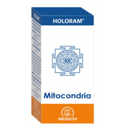 Holoram mitocondria 180caps equisalud