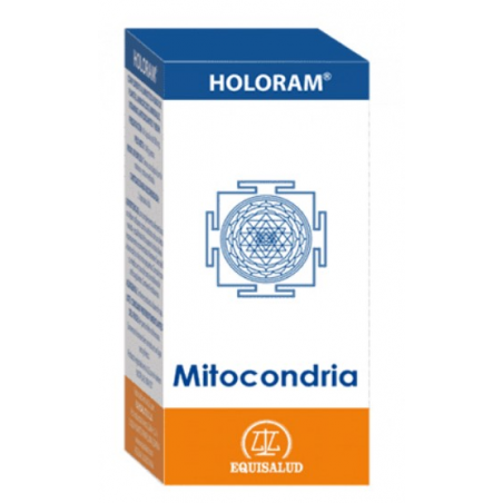 Holoram mitocondria 180caps equisalud