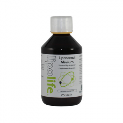 Liposomal alivium ( curcuma y boswelia ) 250ml equ