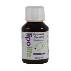 Liposomal glutation 100ml equisalud