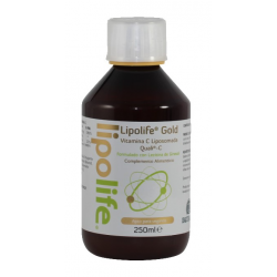 Lipolife gold 250ml equisalud