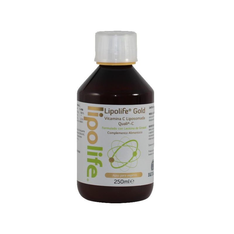 Lipolife gold 250ml equisalud