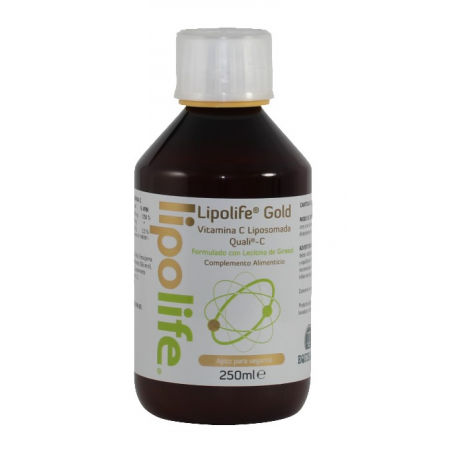 Lipolife gold 250ml equisalud