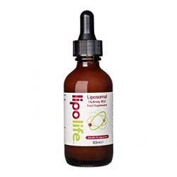 Liposomal hydroxy b12 60ml equisalud