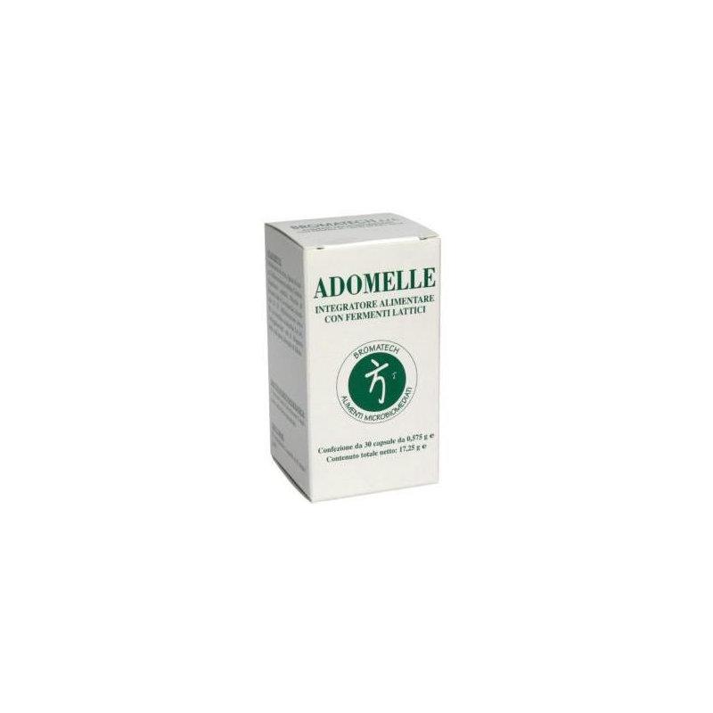 Adomelle 30caps bromatech