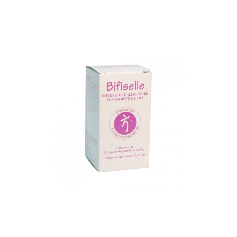 Bifiselle 30caps bromatech