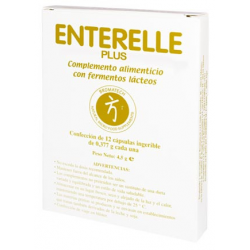 Enterelle plus 12caps